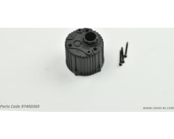 Plastic Gearbox Housing: SG4 photo