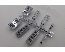 At4 Chrome Light Cups photo