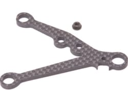 C/F Rear Wishbone - Mi9 photo