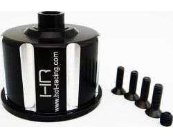 Aluminum Differential Housing Case Dbxl Dbxl-E 2.0 Mtxl photo
