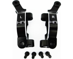 Aluminum Spindle Carrier Caster Block Set: Losi Desert Buggy XL photo