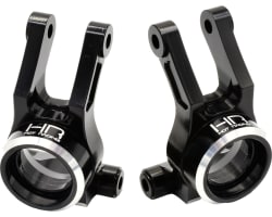 Aluminum Rear Hub Carriers Uprights - Losi Desert Buggy XL XLe photo