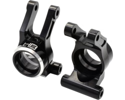 Aluminum Rear Hub Carriers Uprights - Losi Desert Buggy XL XLe photo