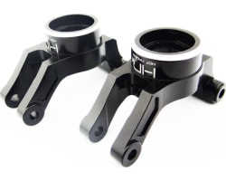 Aluminum Rear Hub Carriers Uprights - Losi Desert Buggy XL XLe photo