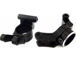 Aluminum Rear Hub Carriers Uprights - Losi Desert Buggy XL XLe photo