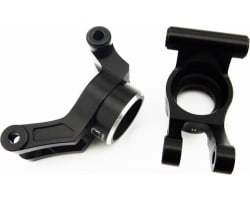 Aluminum Rear Hub Carriers Uprights - Losi Desert Buggy XL XLe photo