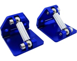 Aluminum Adjustable Trim Tabs (2) - Tra M41 photo