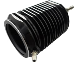 Aluminum 36mm Water Cooling Jacket - M41 photo