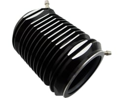 Aluminum 36mm Water Cooling Jacket - M41 photo