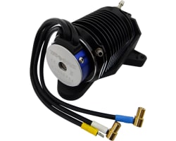 Aluminum 36mm Water Cooling Jacket - M41 photo