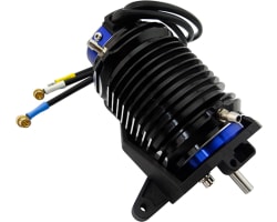 Aluminum 36mm Water Cooling Jacket - M41 photo