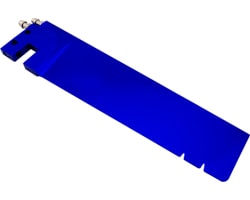 Dual Pickup Rudder Blade - TRA M41 photo