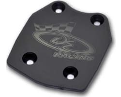 Xd Rear Skid Plate for Losi 8 / 8t / 2.0 / 2.0t / 8e 2.0 photo