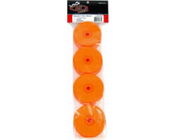 Speedline Plus Wheels for 1/8 Buggy / Orange photo