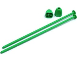 Zip Stix / GREEN / 4 pieces photo