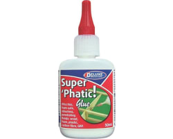 Super Phatic! Highly penetrating yellow aliphatic glue photo