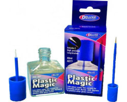 Plastic Magic Adhesive 40 ML photo