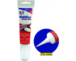 RC Modeller Glue Tube 80g photo