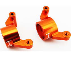 Aluminum Rear Hubs - Dromida 1/18 photo