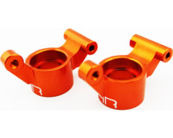 Aluminum Rear Hubs - Dromida 1/18 photo