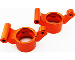 Aluminum Rear Hubs - Dromida 1/18 photo