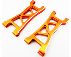 Aluminum Lower Suspension Arms - Dromida 1/18 photo