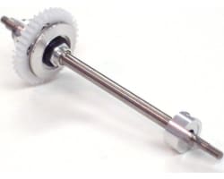 Kyosho Mini Z Titanium Rear Axle Ball Diff photo