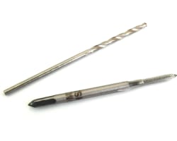 2mm Tap and Drill Set photo