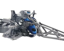 Aluminum Motor Guard for DR10 photo