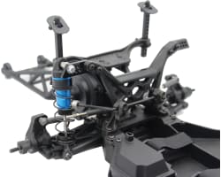 Vertical Shock Mounts with Standoff DR10 photo