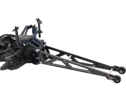 Aluminum Speed Run Wheelie Bar DR10 photo