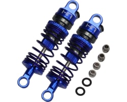 Aluminum Front Threaded Shock set Mini Drag photo