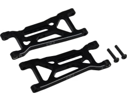 Aluminum Front Arm Set Losi Mini-Drag photo