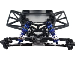 Aluminum Front Arm Set Losi Mini-Drag photo