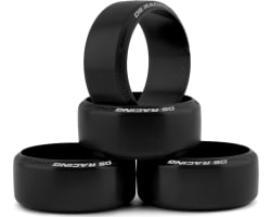 Competition III Slick Drift Tires (4) (LF-4) photo