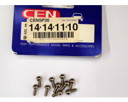 ball screw b5.8xm3 photo