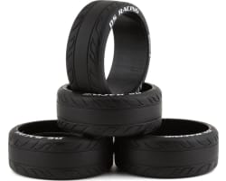 Finix Friction HF Treaded Drift Tires (4) (HF-1) photo