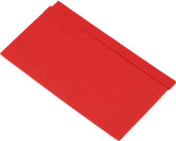 Drift Tire Retaining Foam Inserts Set (Red) photo