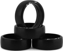 Mini-Z 8.5mm Narrow Front Drift Tires (4) (20mm) (LF-3 photo