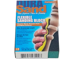 Sanding Block 1 Piece Fine Grit photo