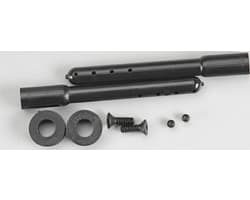 Nylon Body Post Black 2.5 Inch (2) photo