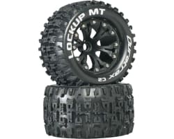 Lockup MT 2.8 inch 2WD Mounted Front C2 Black (2) photo