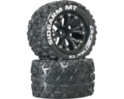 Sidearm MT 2.8 inch 2WD Mounted Rear C2 Black 2 photo
