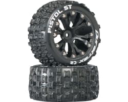 Pistol ST 2.8 2WD Mounted Rear C2 Black (2) photo
