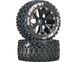 DTXC3560 Six Pack ST 2.8 2WD Mounted Rear C2 Black (2) photo