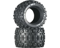 Six Pack MT 3.8 inch Tires (2) photo