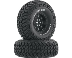 Scaler CR C3 Mounted 1.9 inch Crawler Black (2) photo