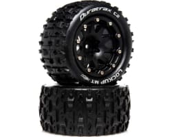Lockup MT Belted 2.8 Mounted F/R .5 Offset Black (2) photo