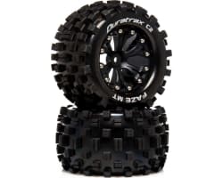 FAZE MT 2.8 Mounted F/R C2 0 Offset Black 2 photo