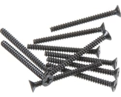 Flat Head Screw 3x30mm (10) photo